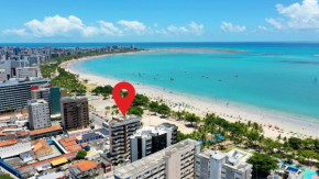 Sea Tower - Duplex Beira Mar de Pajuçara